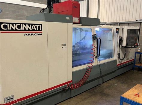 a 2000 cincinnati cnc machines 3asix making cuts|What is a 3.